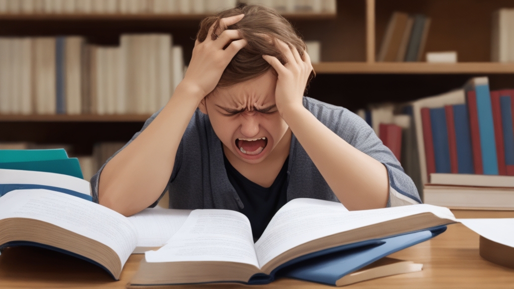 studies often cause frustration