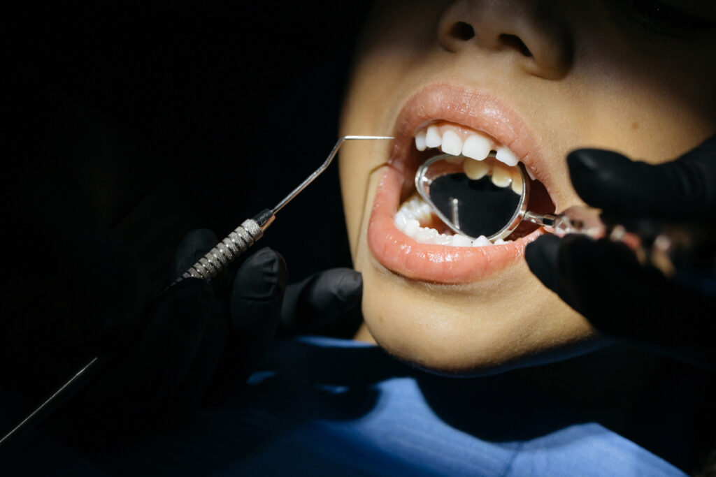the importance of dental hygiene